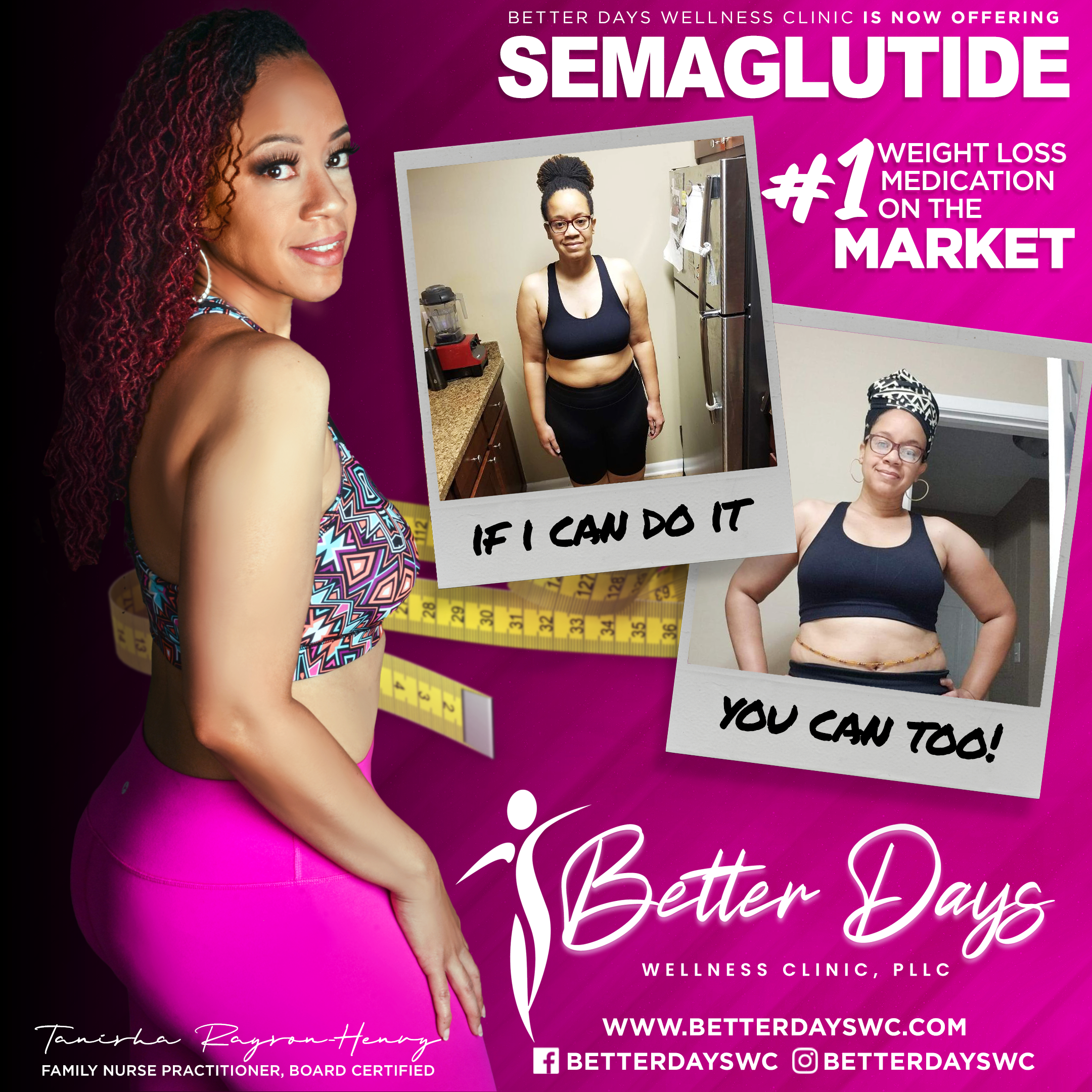 Weight Loss That Actually Works! Semaglutide Is Here! - Complete Wellness, Missouri City, TX